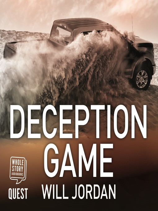 Title details for Deception Game by Will Jordan - Available